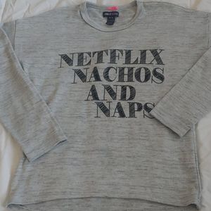 Light weight sweater